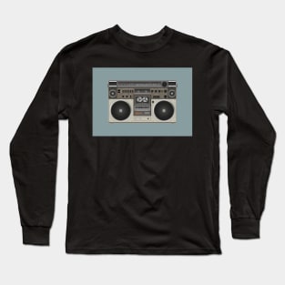 BoomBox Long Sleeve T-Shirt